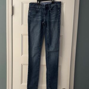 Gap Classic Skinny Blue Women's Jeans